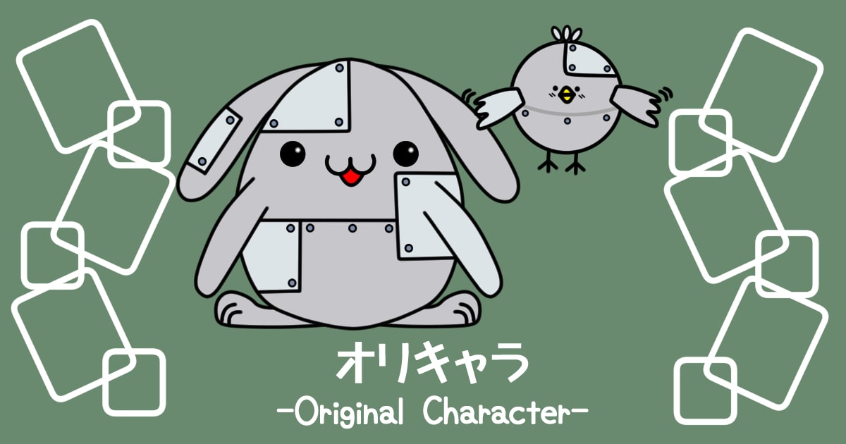 WANI制作オリジナルキャラクター オリジナルキャラクター | KIC Website